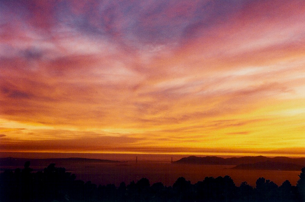 Golden Gate, California